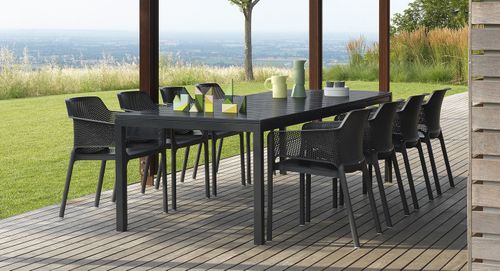 Krzesło Net Grafitowe na Arena.pl