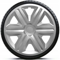 Kołpaki 16 do Opel Ford Citroen Hyundai Renault Peugeot VW Toyota Audi Kia