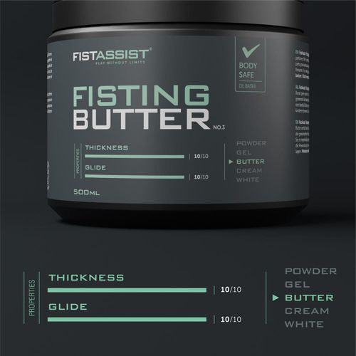 Fist Assist Fisting Butter 500Ml na Arena.pl