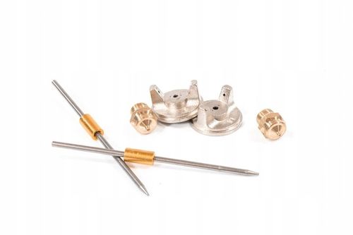 Pistolet malarski agregat do malowania natryskowy - MTX na Arena.pl