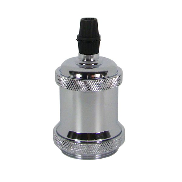 LAMPA WISZĄCA PAJĄK 1  RETRO METALOWA - CZARNA E27 zdjęcie 11