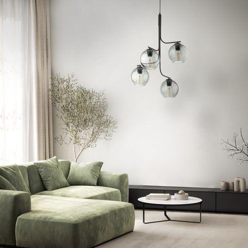 CESAR LAMPA WISZĄCA 4 PŁ na Arena.pl