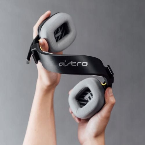 Słuchawki LOGITECH Astro A10 PC/PS5 Czarny na Arena.pl