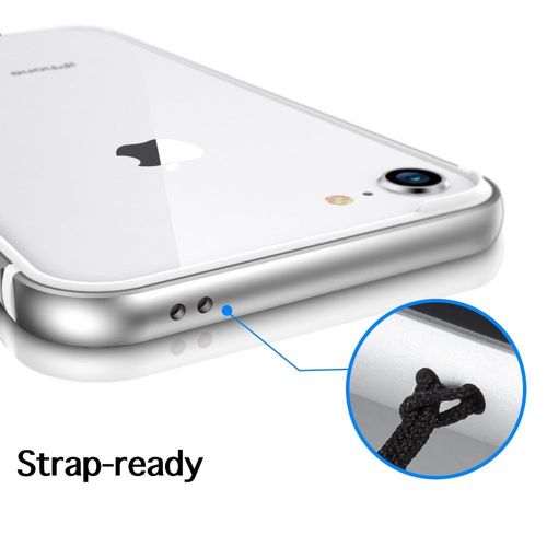 ESR CROWN IPHONE 7/8 SILVER na Arena.pl