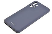 Etui Mercury Goospery Silicone do Samsung Galaxy A13 4G granatowy