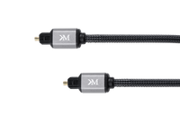 KM0320 Kabel optyczny toslink-toslink 1.5m Kruger&Matz