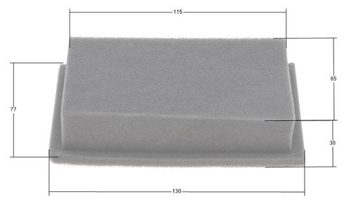 Filtr powietrza Cifarelli M3A;M1200 na Arena.pl