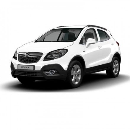 Pokrowce MIAROWE do Opel Mokka 2012-2019r. P2 zdjęcie 2
