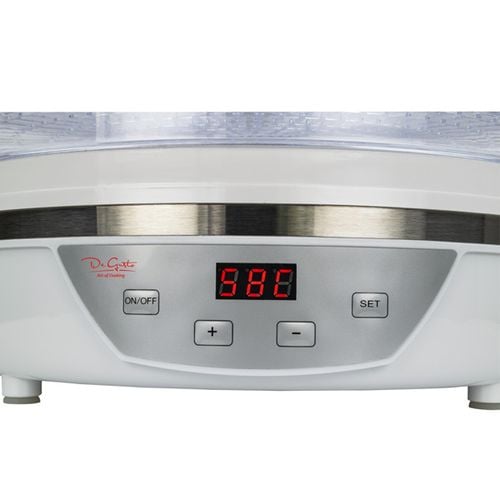 Suszarka do grzybów elektryczna do żywności owoców warzyw 7 tac na Arena.pl