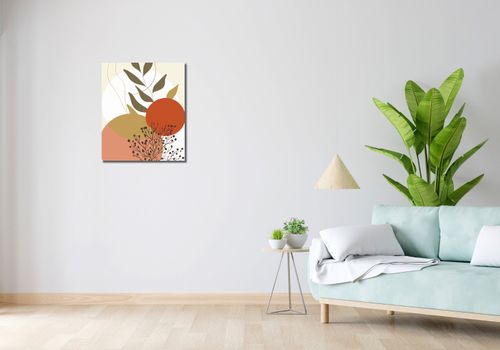 Obraz 50x60cm Impresja Jesieni na Arena.pl