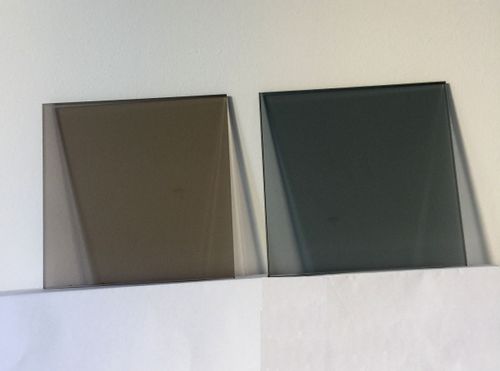 Balkon francuski 150x100 cm brąz/grafit na Arena.pl