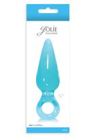 JOLIE PLEASURES MEDIUM AQUA  korek analny