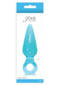JOLIE PLEASURES MEDIUM AQUA  korek analny