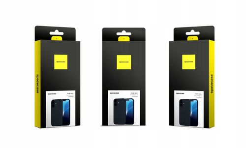 Spacecase Pure Mag Iphone 16 Black na Arena.pl
