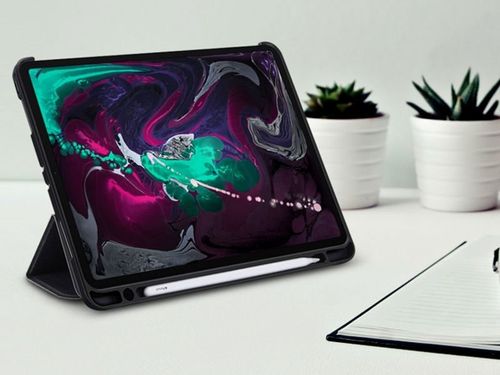 Etui Ringke Smart Case do Apple iPad Pro 11 2018 black na Arena.pl