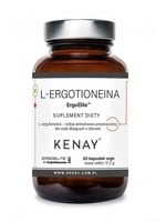 # KENAY L-ergotioneina ErgoElite (60 kaps.)