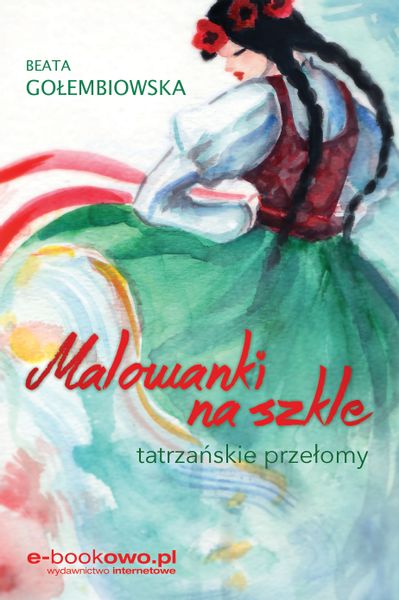(epub, mobi, pdf) Malowanki na szkle zdjęcie 1