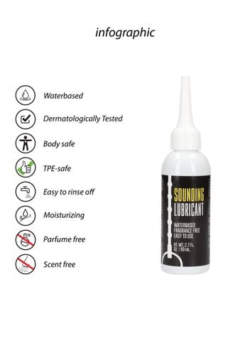 urethral sounding lubricant   80 ml na Arena.pl