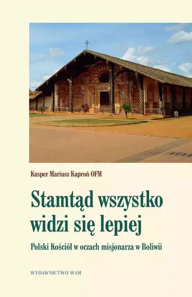 Stamtąd wszystko widzi się lepiej zdjęcie 1
