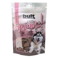 NATURALNE SMACZKI PRZYSMAKI DLA PSA BULT Chipsy wołowe 100g