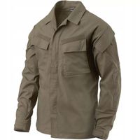 BLUZA TAKTYCZNA MUNDUROWA RAID PC STRETCH RS RAL 7013 HELIKON-TEX M