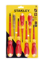 zestaw wkrętaków vde 7szt 2pz+4sl+tester - s/60-031-0