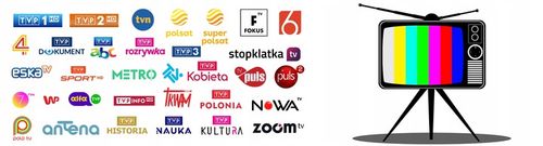 MOCNA MAŁA ANTENA TV DVB-T DVB-T2 360 STOPNI KEMPING DVB T DVB-T2 BIAŁA USB na Arena.pl