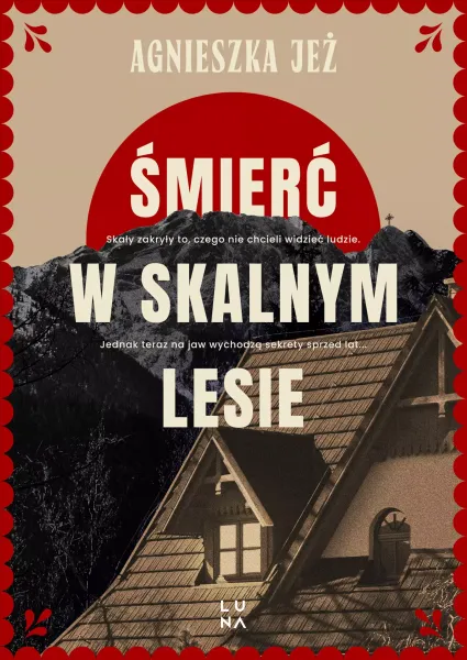Śmierć w skalnym lesie zdjęcie 1
