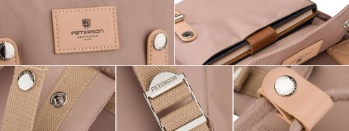 plecak ptn gamma-5318 beige na Arena.pl