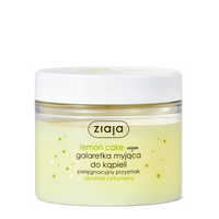 Ziaja Lemon Cake galaretka myjąca do kąpieli 260ml