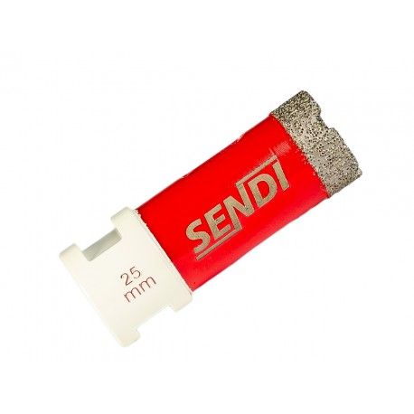 Otwornica do Gresu SENDI 25 x M 14 zdjęcie 3