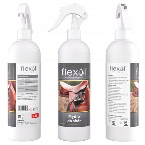 Olej Lniany dla koni, Pasza dla koni, Suplement 5L + mydło na Arena.pl