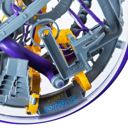 Perplexus. Labirynt kulkowy 3D na Arena.pl