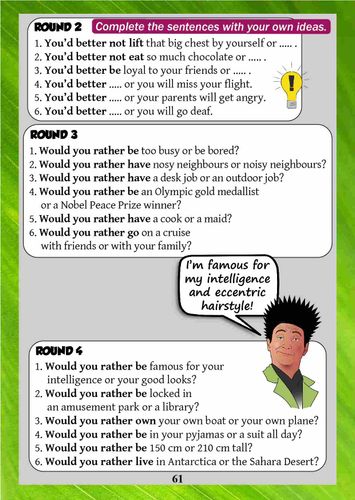 Let's Talk, Play, and Learn Grammar (A2/B1) na Arena.pl