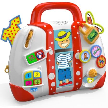 SMILY 14400 INTERAKTYWNA WALIZKA PODRÓŻNIKA na Arena.pl