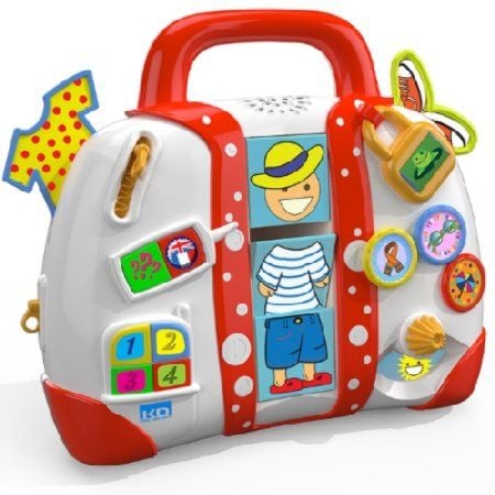 SMILY 14400 INTERAKTYWNA WALIZKA PODRÓŻNIKA zdjęcie 2