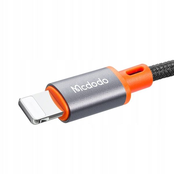 MCDODO KABEL AUX DO IPHONE X 14 PRZEJŚCIÓWKA ADAPTER LIGHTNING MINI zdjęcie 3