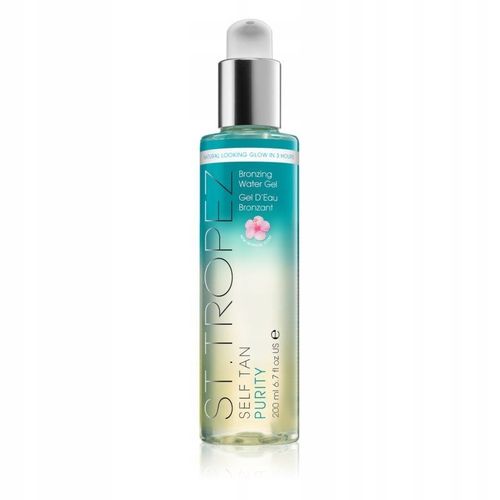 ST. TROPEZ WODNY ŻEL SAMOOPALAJĄCY PURITY 200 ML na Arena.pl