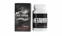 METADROL Masa Bez Granic - Zwiększona Siła, Wytrzymałość, Efektywność!