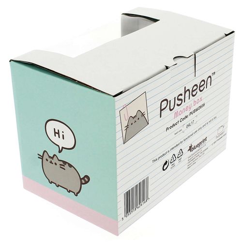 Pusheen Cat Skarbonka ceramiczna na Arena.pl
