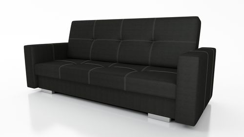 Wersalka ALEXIA z funkcją spania, sprężyny na Arena.pl