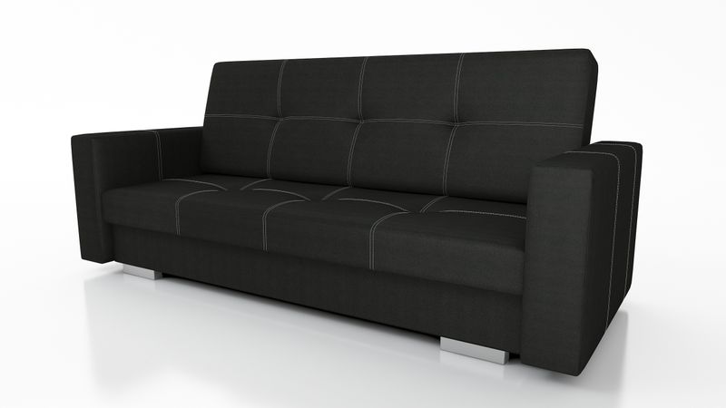 Wersalka ALEXIA z funkcją spania, sprężyny zdjęcie 6