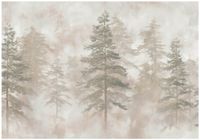 Fototapeta Na Flizelinie Do Sypialni Salonu Las 350x250