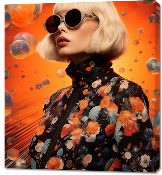 Obraz 90x100cm Słoneczny Akcent zdjęcie 1