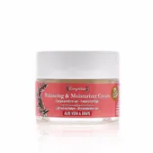 Luksusowy Krem Nawilżający z Aloesem i Winogronem