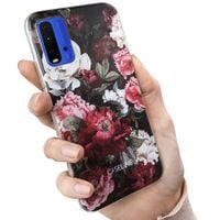Etui Case do Xiaomi Redmi 9T guma wzory