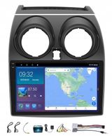 RADIO NAWIGACJA GPS ANDROID NISSAN QASHQAI J10 2006-2013 CARPLAY 4GB 64GB
