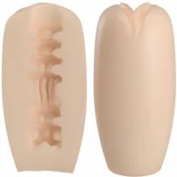 pretty love catherine - elastyczna maszyna intymna tpr, kolor cielisty