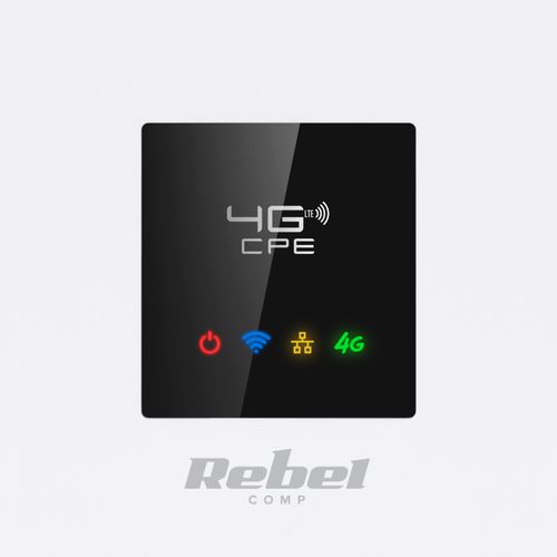 Router 4G LTE na kartę SIM micro SIM LAN Rebel na Arena.pl