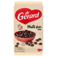 dr Gerard Malti Keks Dark Herbatniki w kakaowej skorupce 200 g